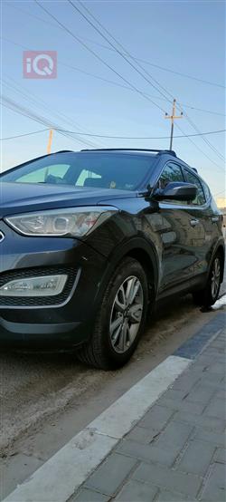 هيونداي سانتافي